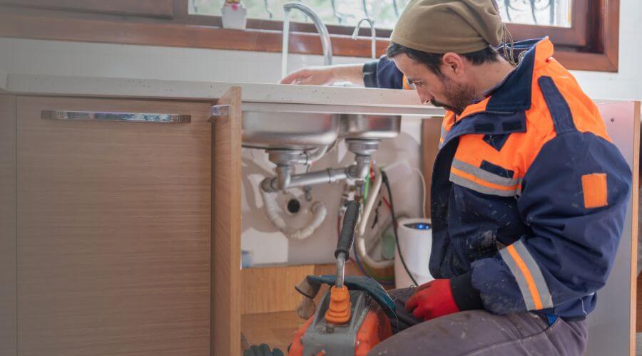 Professional sink repair in New Waterford, OH